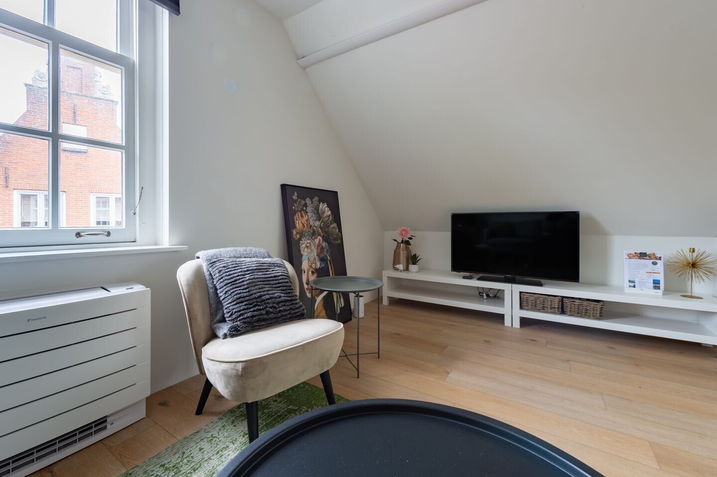Studio te huur: Dam 81A, Alblasserdam
