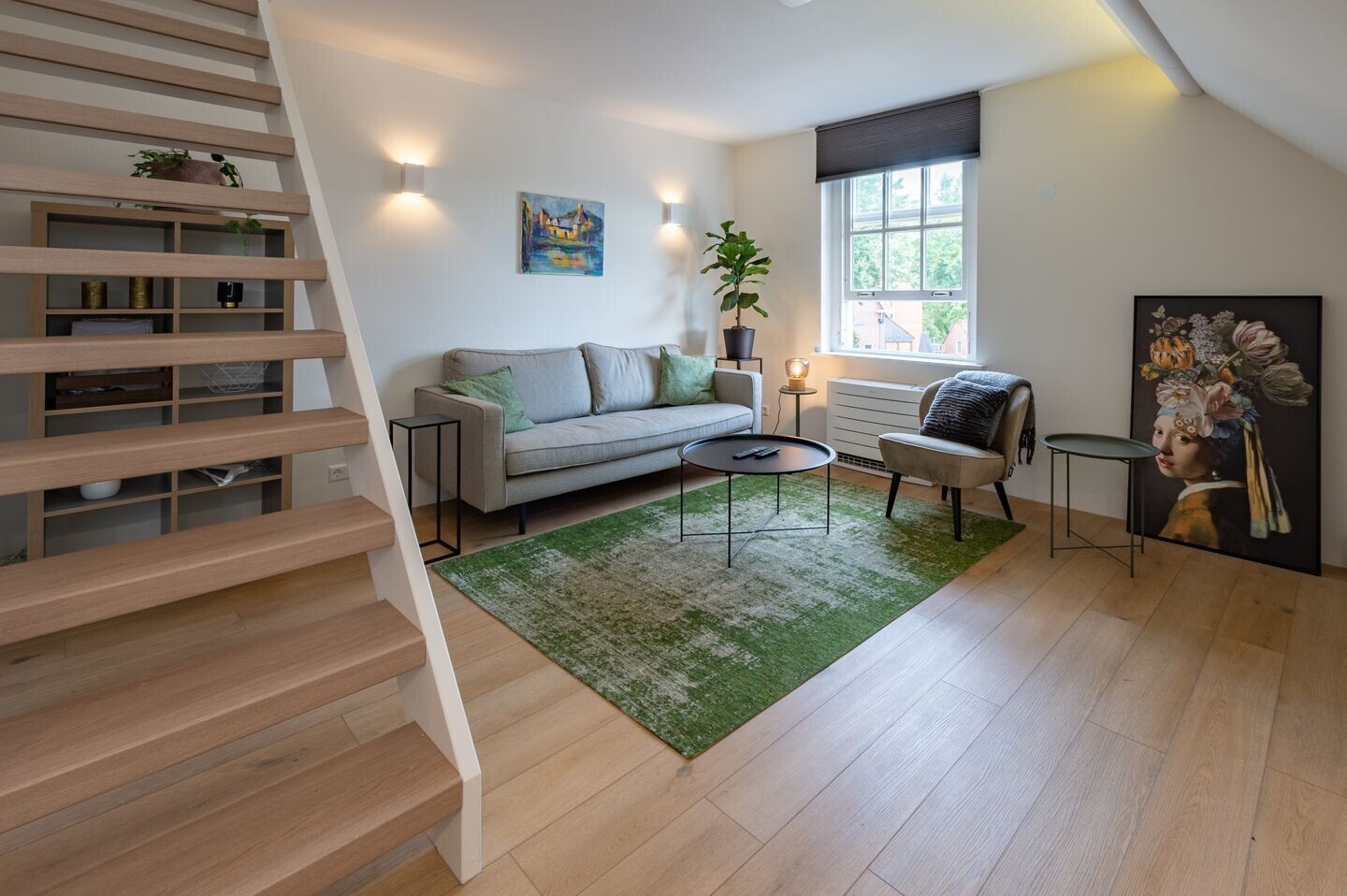 Studio te huur: Dam 81A, Alblasserdam