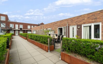 Plantageweg 33-T