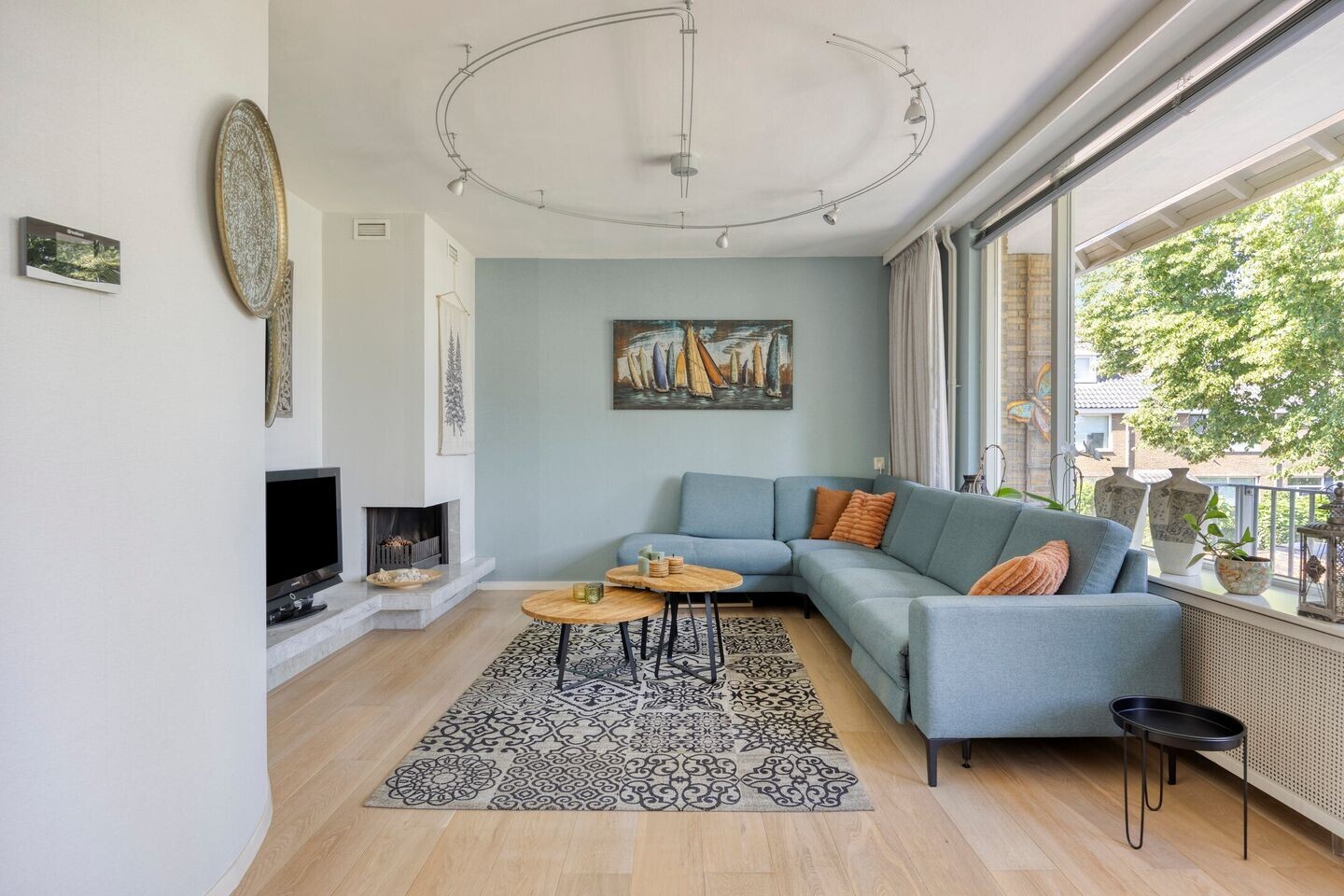 Hoekwoning te koop: Van Lennepstraat 25, Alblasserdam