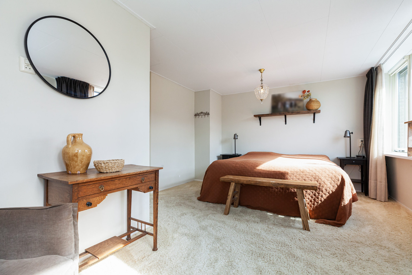 Hoekwoning te koop: Vondellaan 79, Alblasserdam
