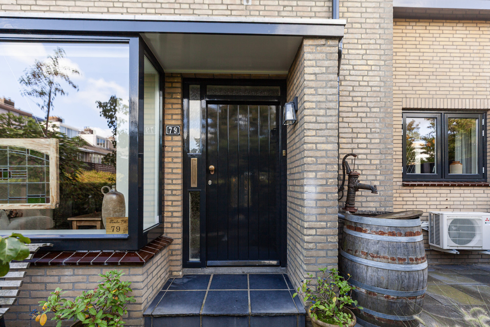 Hoekwoning te koop: Vondellaan 79, Alblasserdam