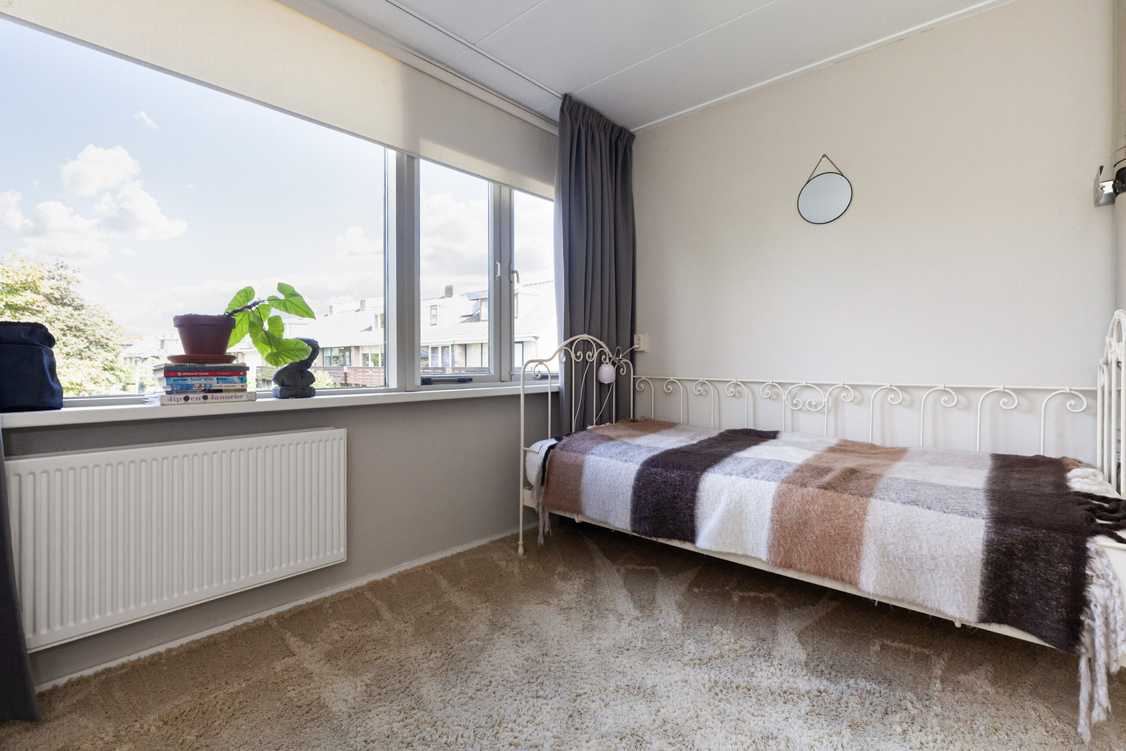 Hoekwoning te koop: Vondellaan 79, Alblasserdam