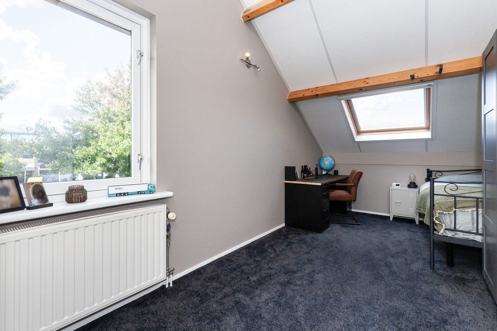 Hoekwoning te koop: Vondellaan 79, Alblasserdam