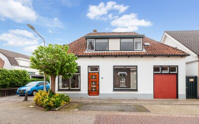 Oranjestraat 6