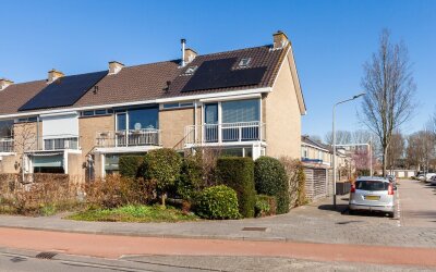 Van Hogendorpweg 25