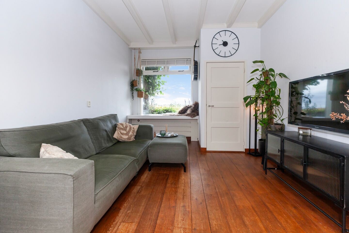 Tussenwoning te koop: Oost Kinderdijk 295, Alblasserdam