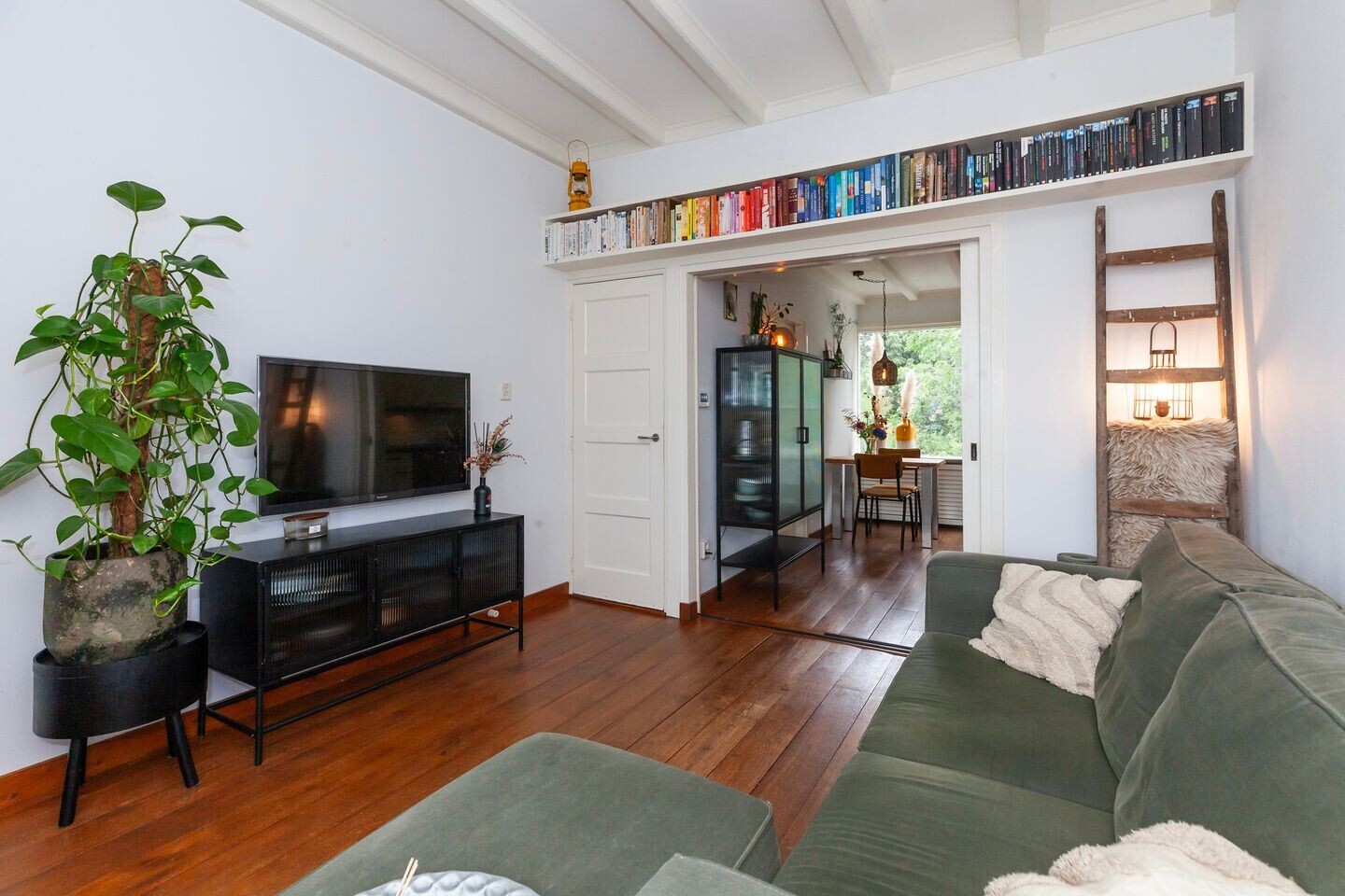 Tussenwoning te koop: Oost Kinderdijk 295, Alblasserdam