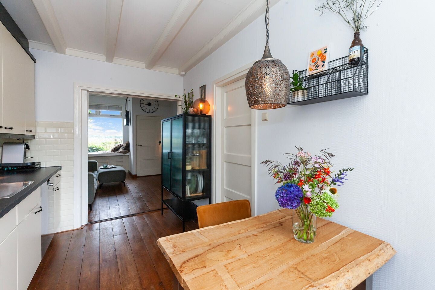 Tussenwoning te koop: Oost Kinderdijk 295, Alblasserdam