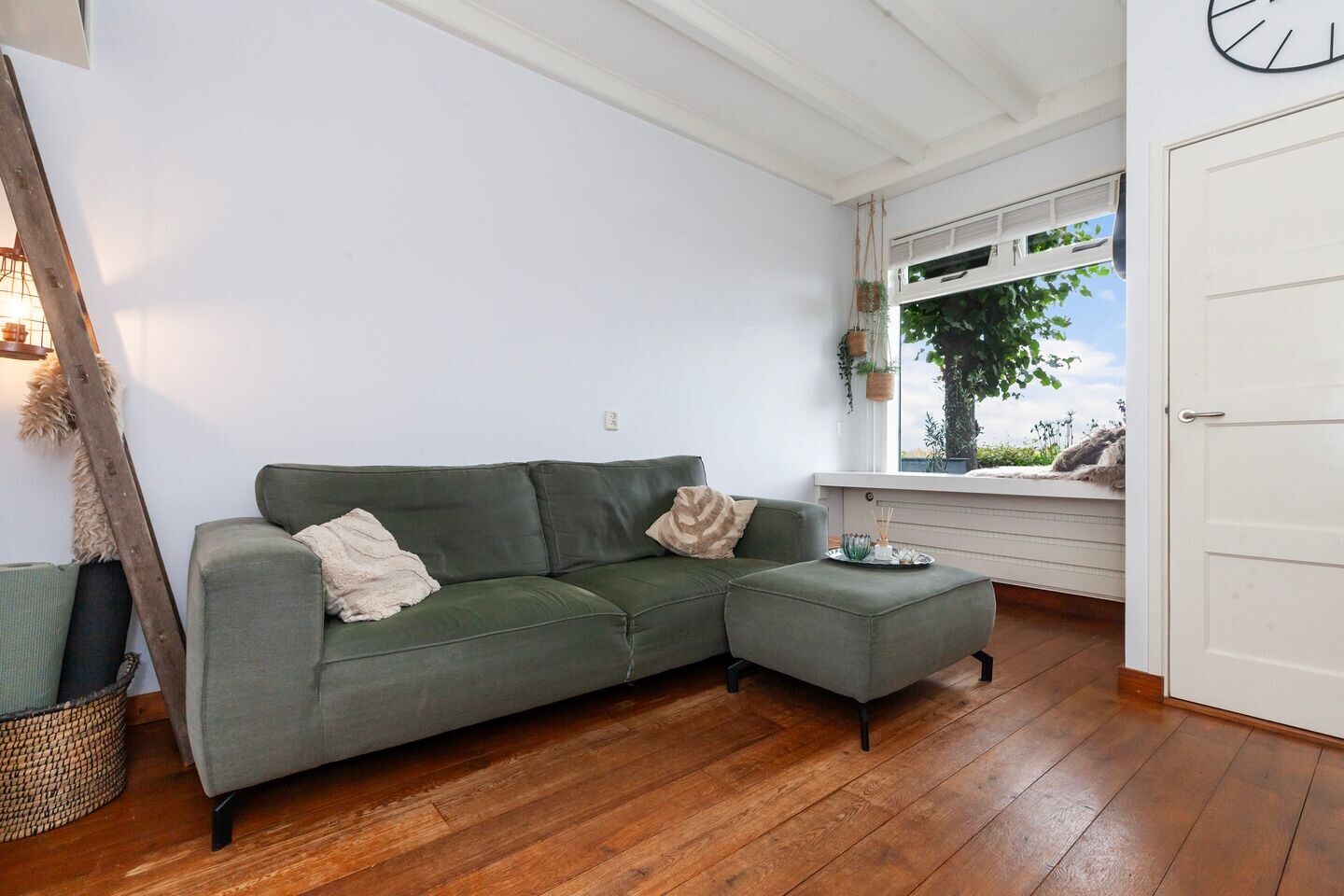 Tussenwoning te koop: Oost Kinderdijk 295, Alblasserdam