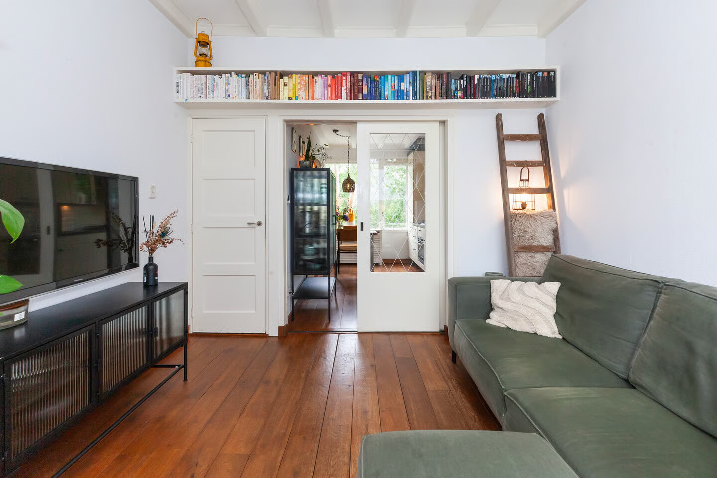 Tussenwoning te koop: Oost Kinderdijk 295, Alblasserdam