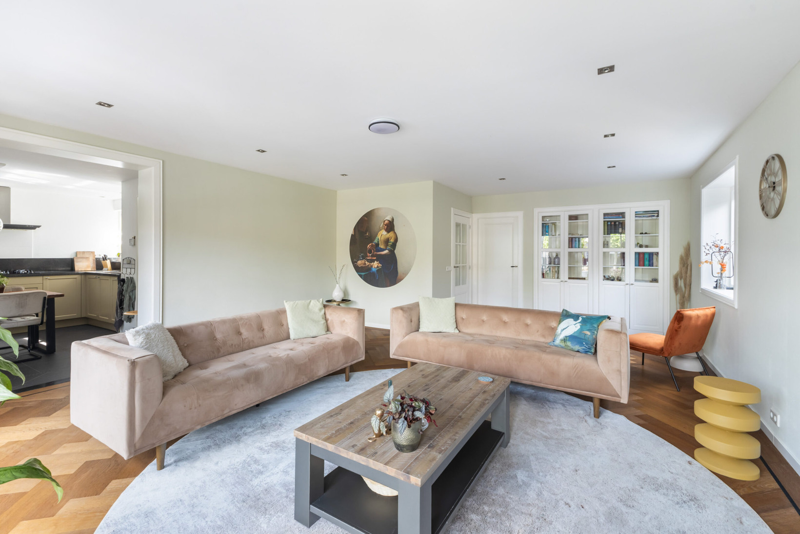 Vrijstaande woning te koop: Adriaan Heijnisstraat 1, Nieuw-Lekkerland