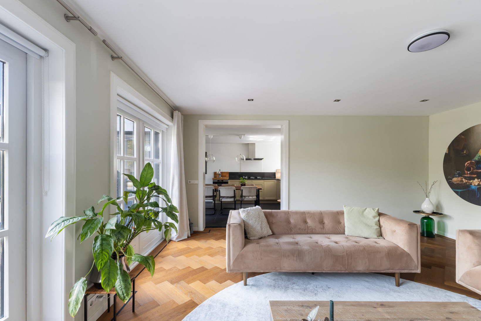 Vrijstaande woning te koop: Adriaan Heijnisstraat 1, Nieuw-Lekkerland