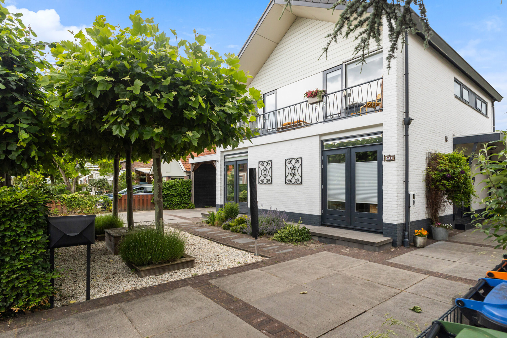 Vrijstaande woning te koop: Adriaan Heijnisstraat 1, Nieuw-Lekkerland