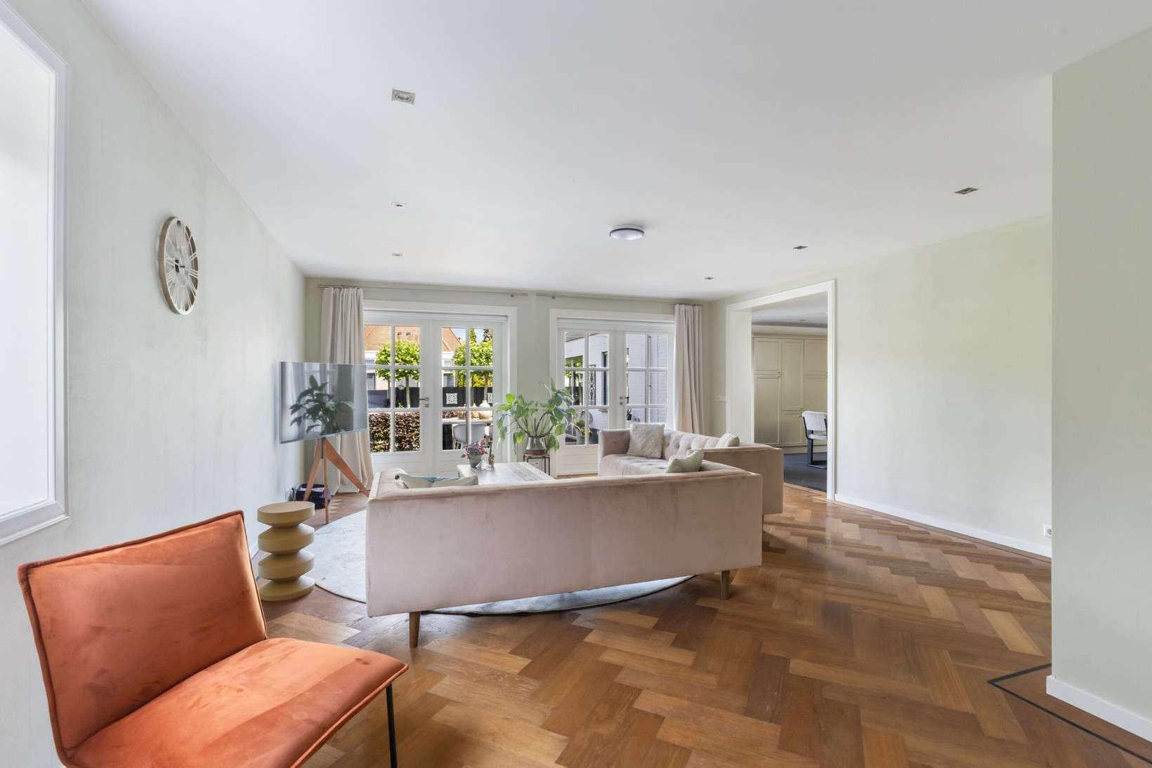 Vrijstaande woning te koop: Adriaan Heijnisstraat 1, Nieuw-Lekkerland