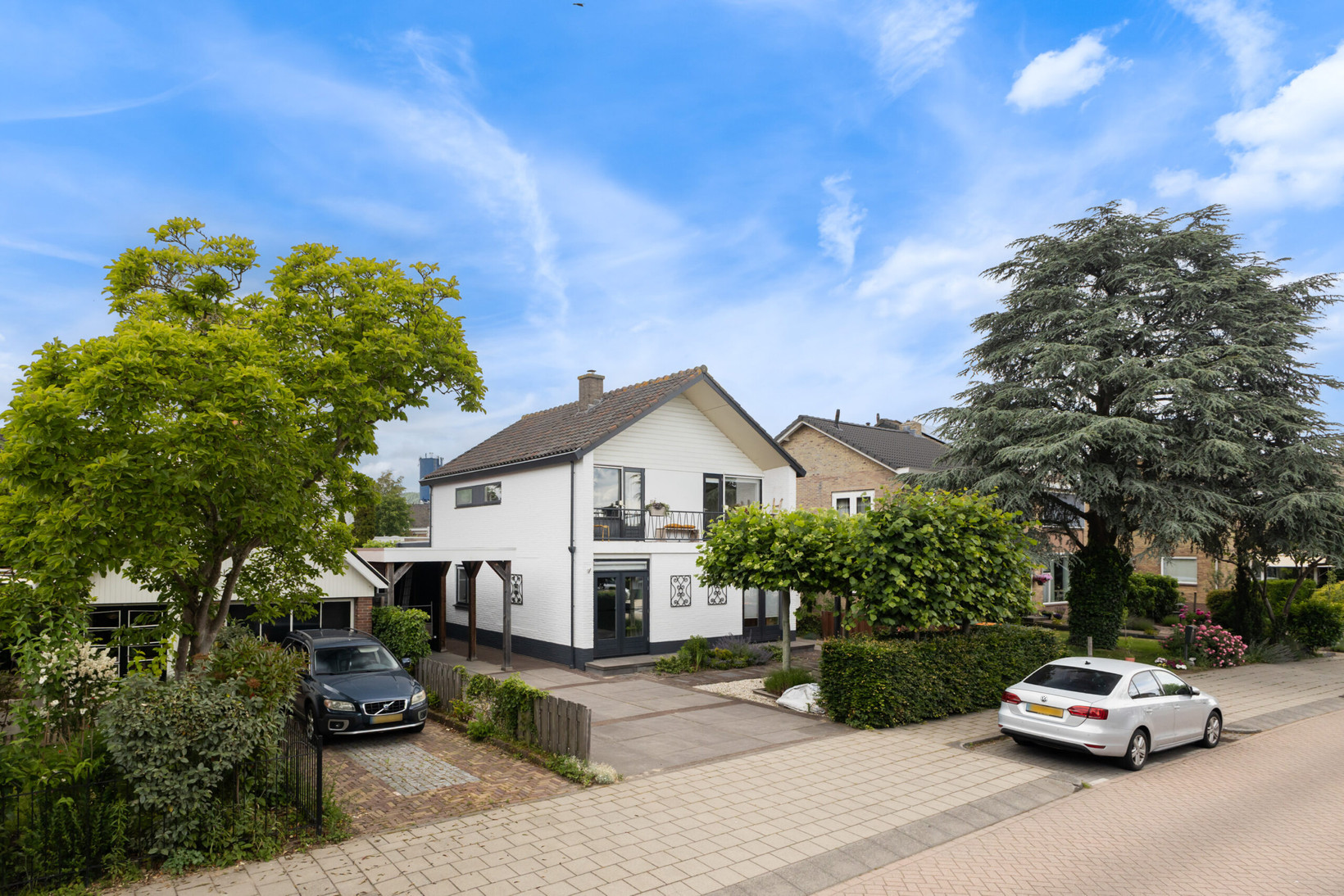 Vrijstaande woning te koop: Adriaan Heijnisstraat 1, Nieuw-Lekkerland