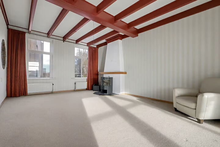 Vrijstaande woning te koop: Lekdijk 153, Nieuw-Lekkerland
