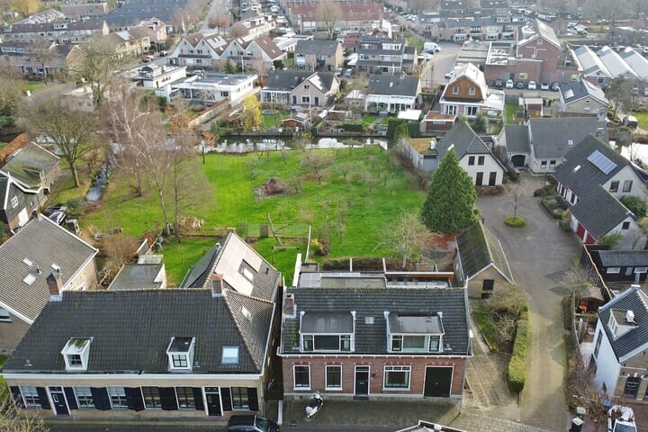 Vrijstaande woning te koop: Lekdijk 153, Nieuw-Lekkerland
