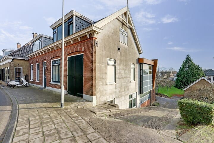 Vrijstaande woning te koop: Lekdijk 153, Nieuw-Lekkerland