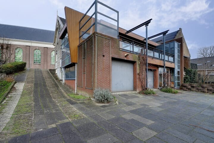 Vrijstaande woning te koop: Lekdijk 153, Nieuw-Lekkerland