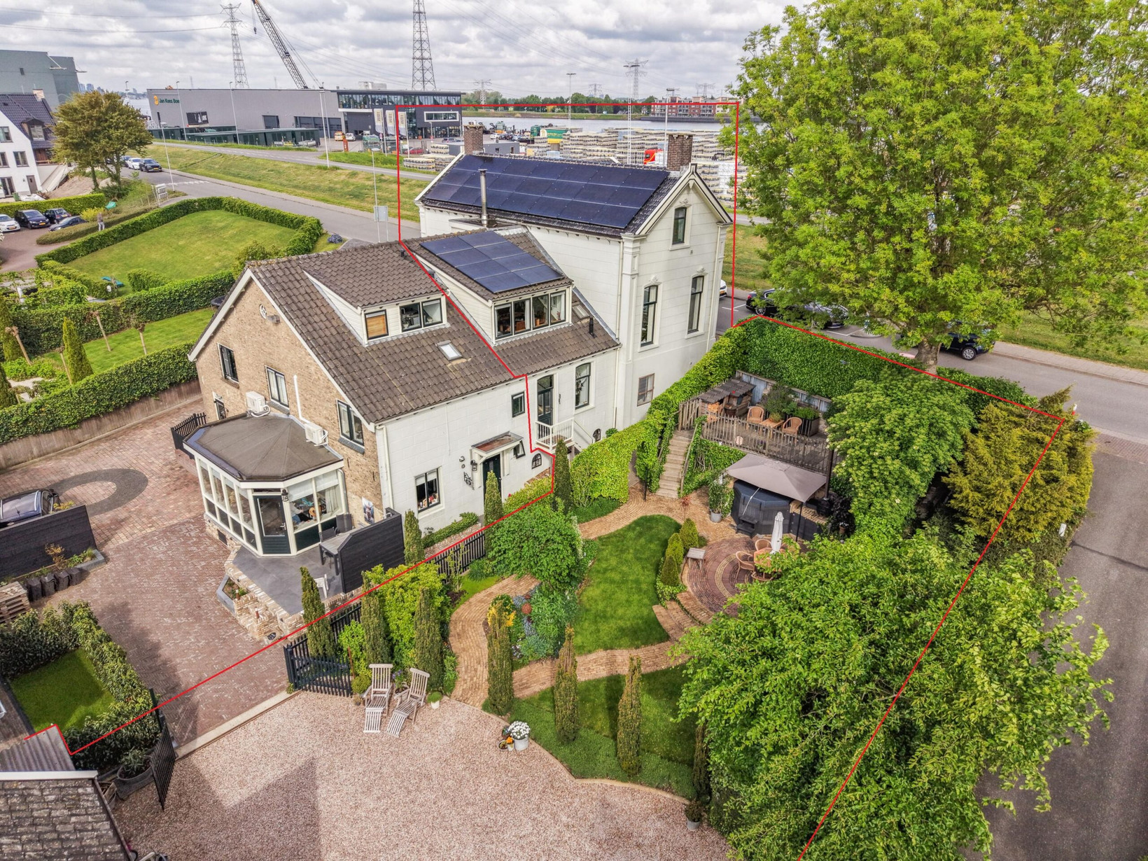 Appartement te koop: Lekdijk 234, Nieuw-Lekkerland