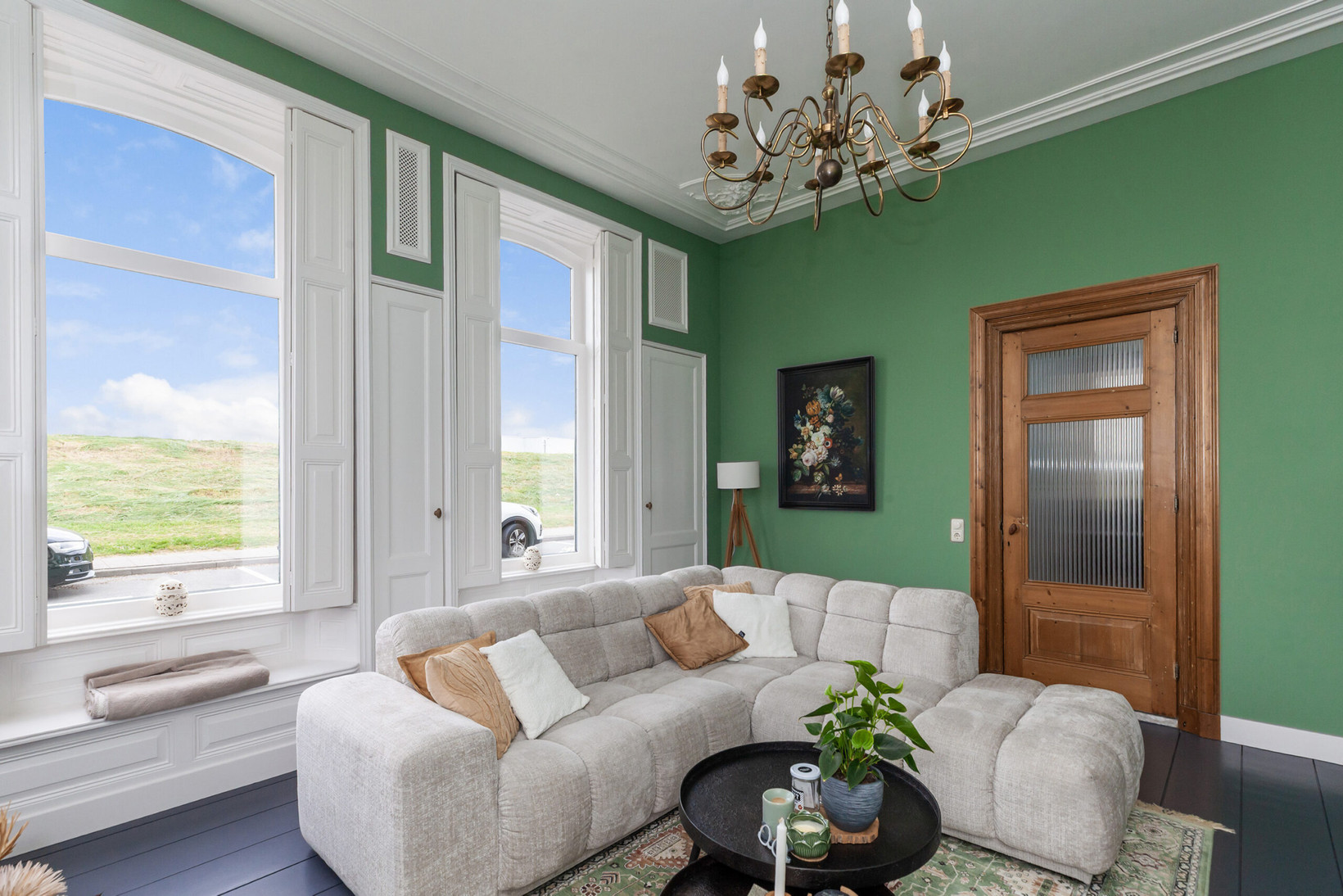 Appartement te koop: Lekdijk 234, Nieuw-Lekkerland
