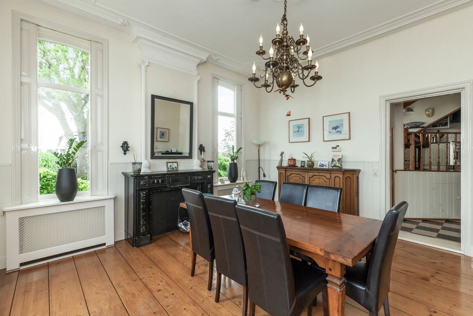 Appartement te koop: Lekdijk 234, Nieuw-Lekkerland