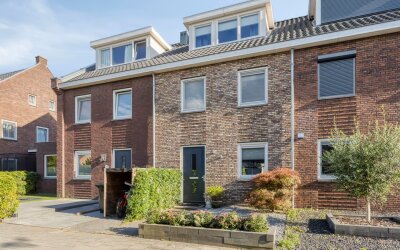 Mercuriusstraat 24