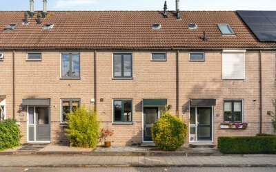Jaap de Jongstraat 58