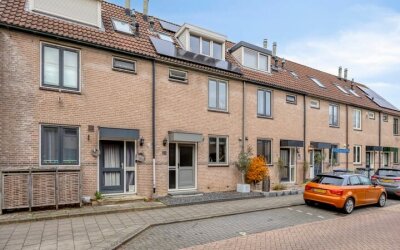 Jaap de Jongstraat 72