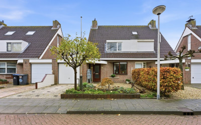 Wethouder De Jongstraat 25