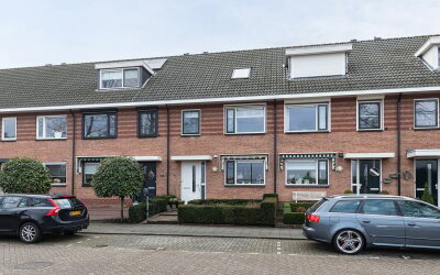 Ooievaar 118