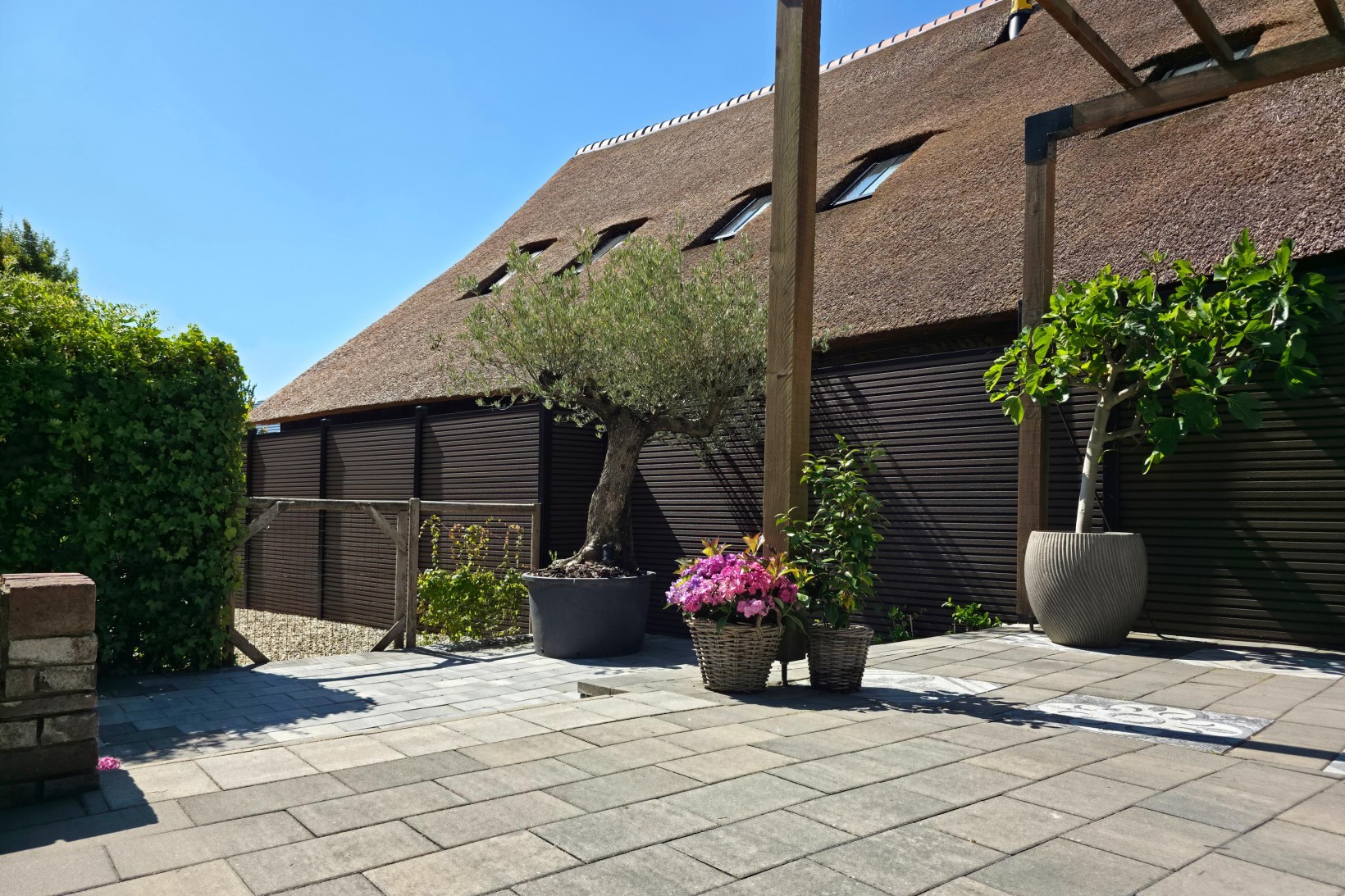 Vrijstaande woning te koop: Nieuwe Veer 37, Streefkerk