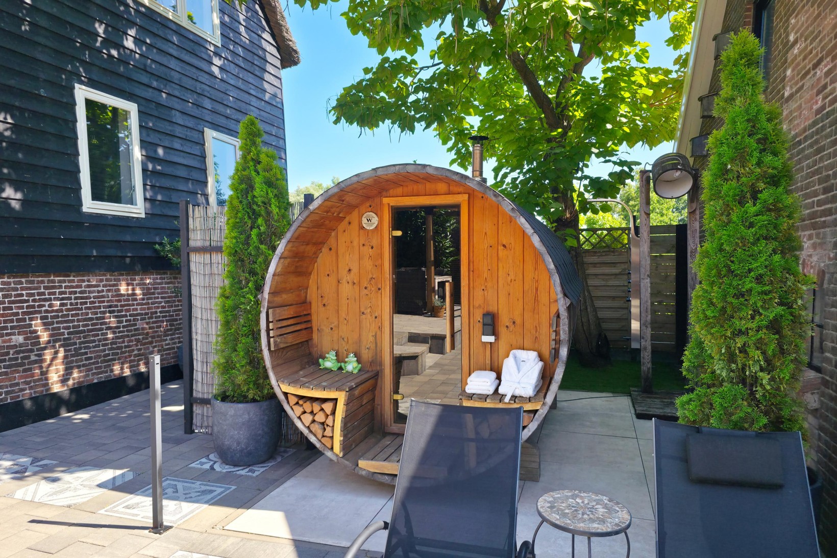 Vrijstaande woning te koop: Nieuwe Veer 37, Streefkerk