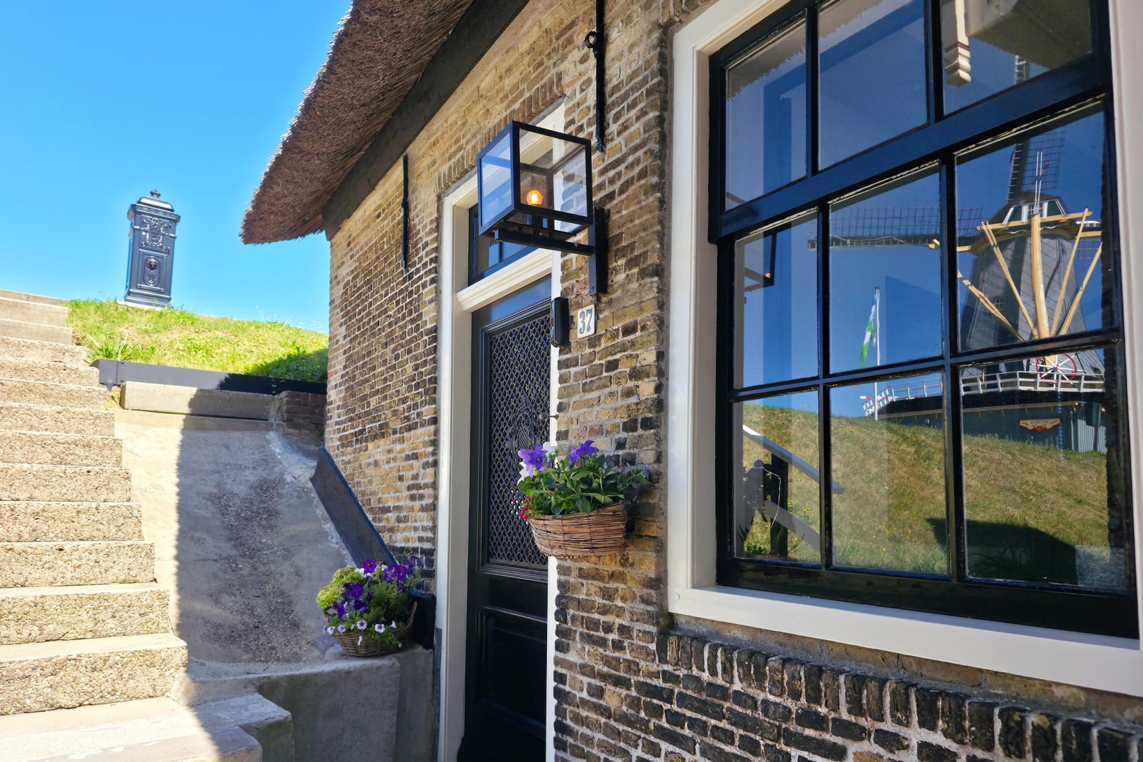 Vrijstaande woning te koop: Nieuwe Veer 37, Streefkerk