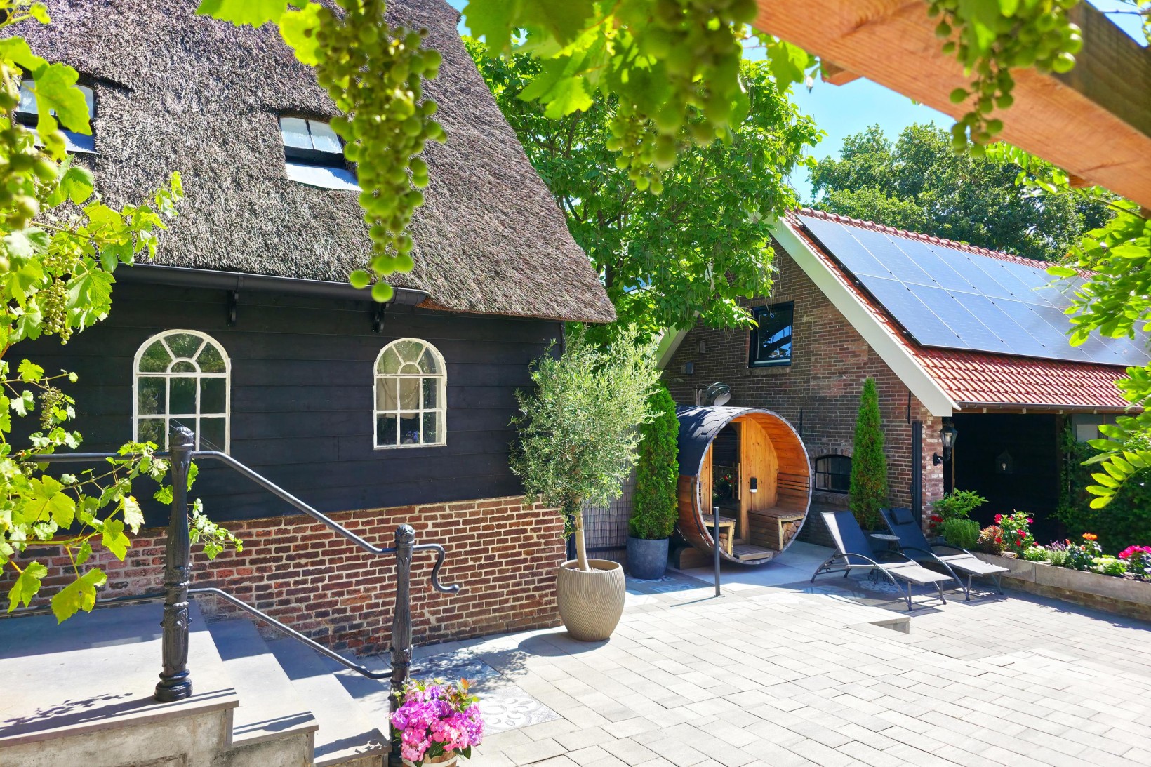 Vrijstaande woning te koop: Nieuwe Veer 37, Streefkerk