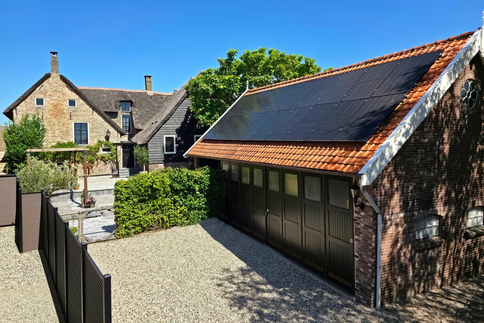 Vrijstaande woning te koop: Nieuwe Veer 37, Streefkerk