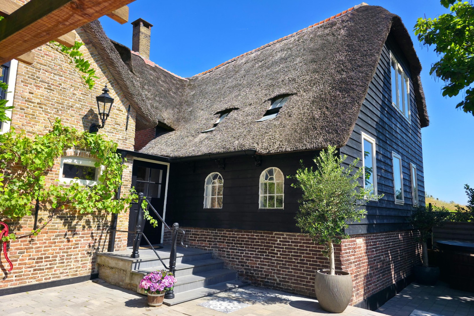 Vrijstaande woning te koop: Nieuwe Veer 37, Streefkerk