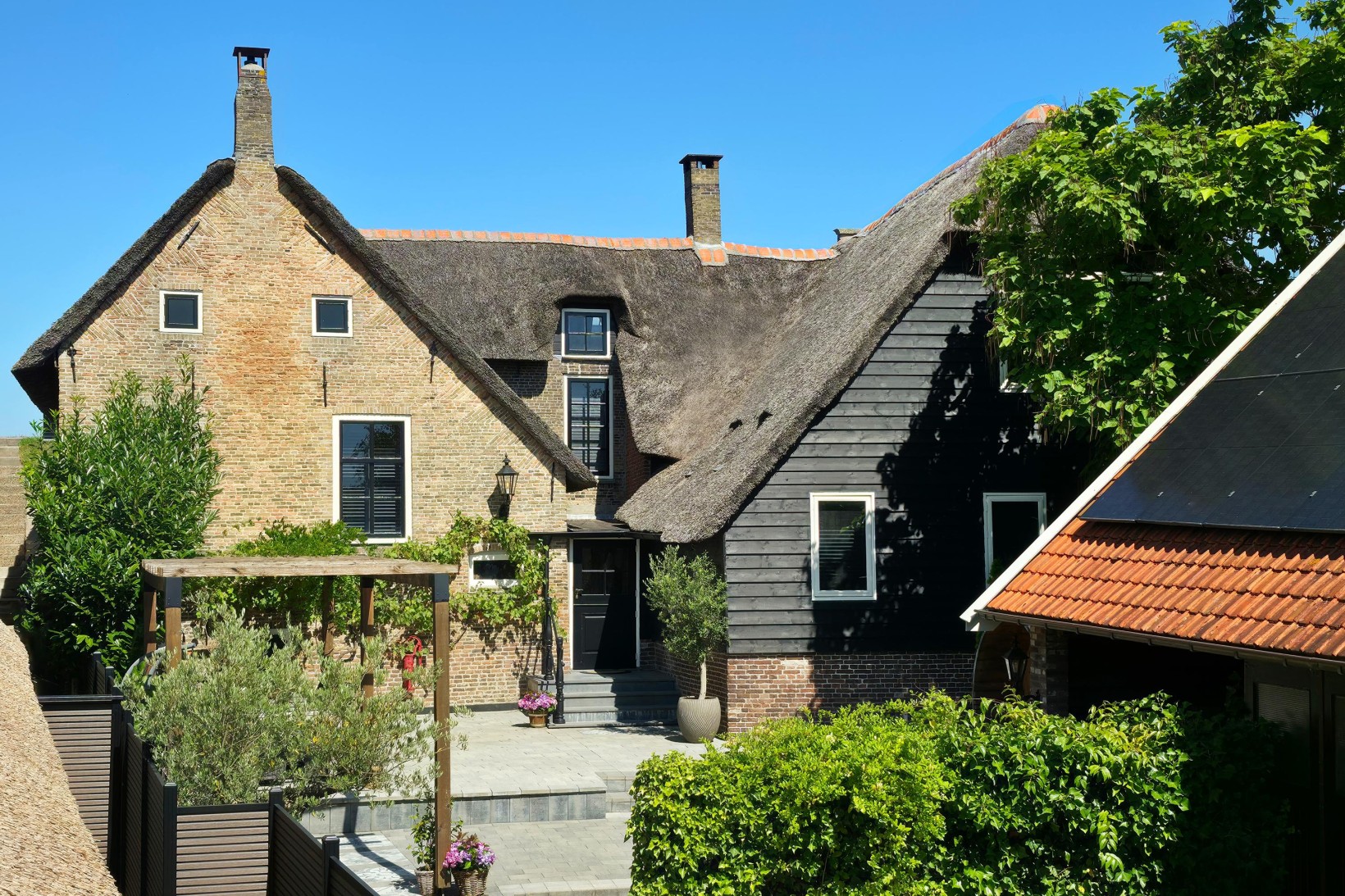 Vrijstaande woning te koop: Nieuwe Veer 37, Streefkerk