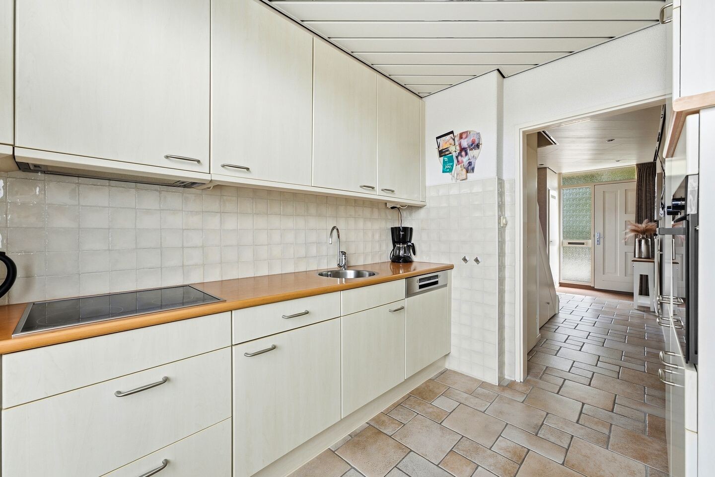 Tussenwoning te koop: Putstraat 8, Streefkerk
