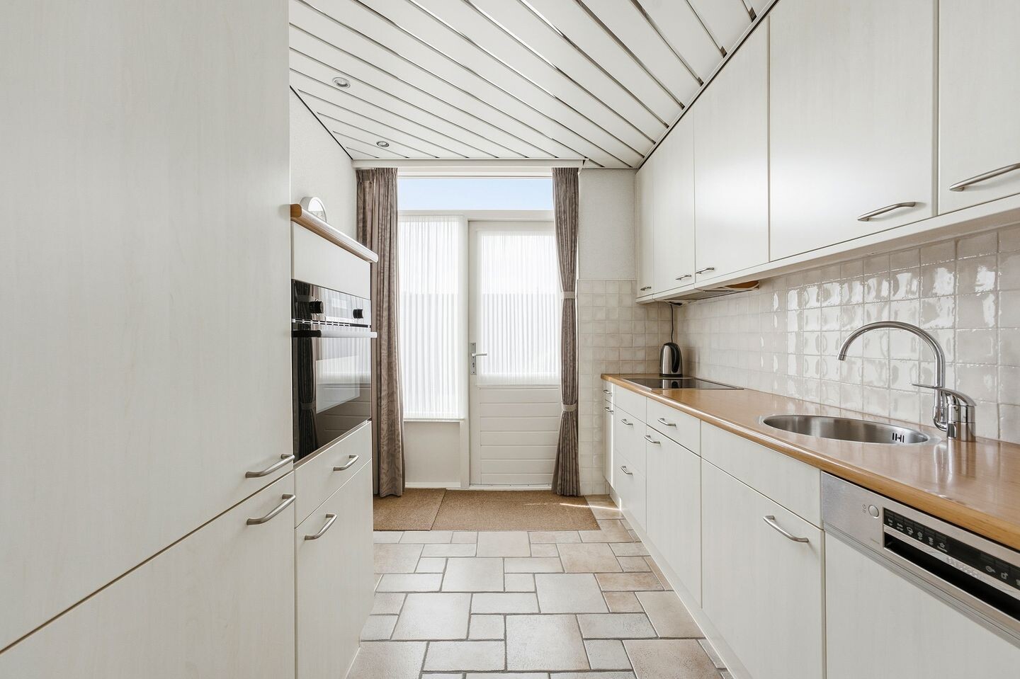 Tussenwoning te koop: Putstraat 8, Streefkerk