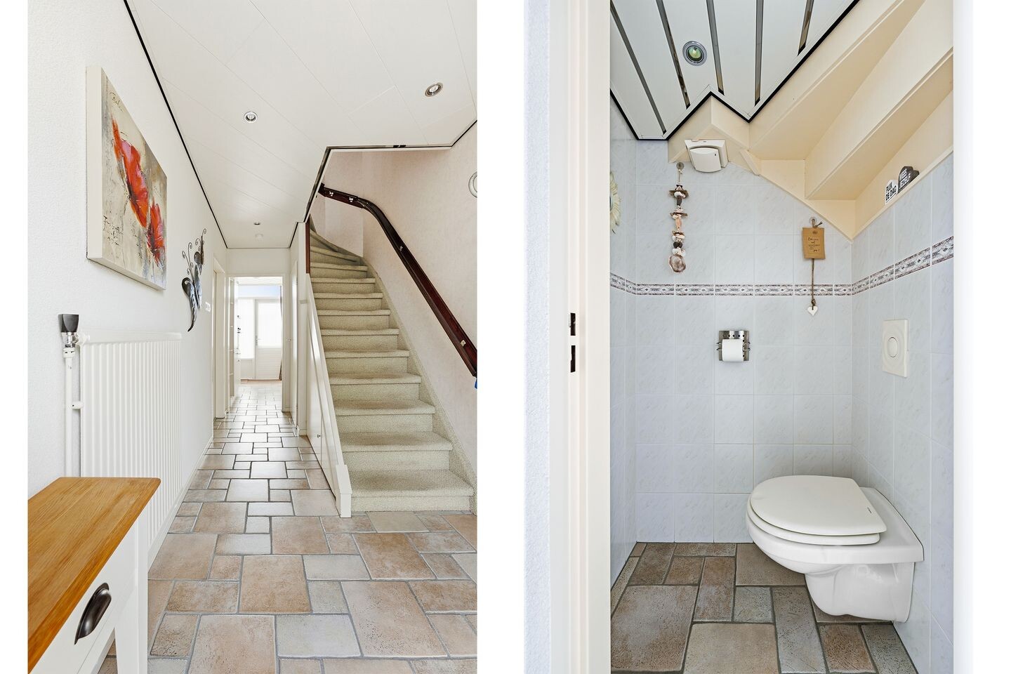 Tussenwoning te koop: Putstraat 8, Streefkerk