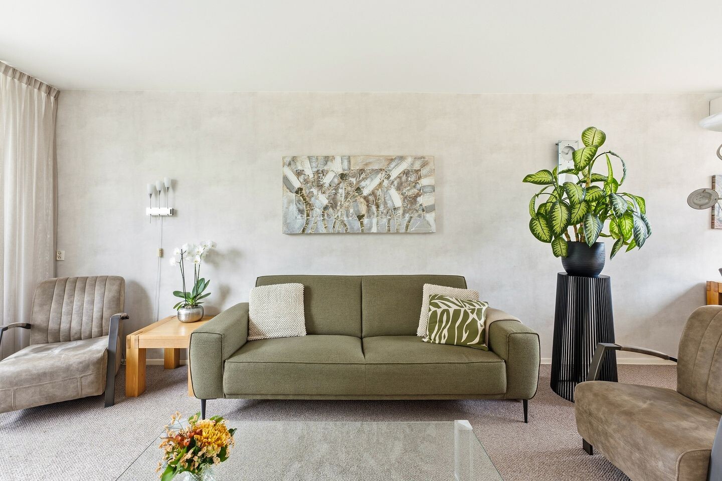 Tussenwoning te koop: Putstraat 8, Streefkerk