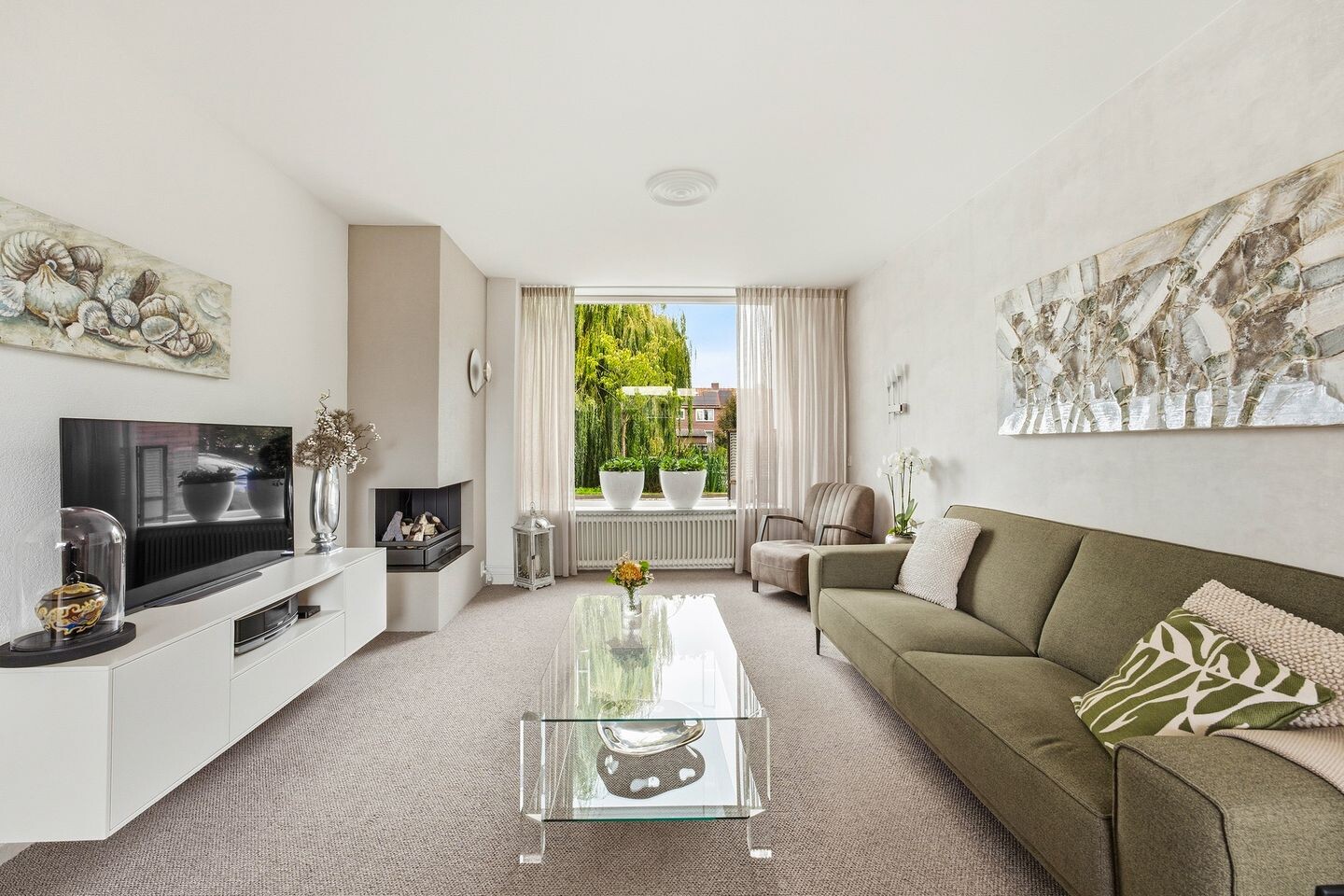 Tussenwoning te koop: Putstraat 8, Streefkerk