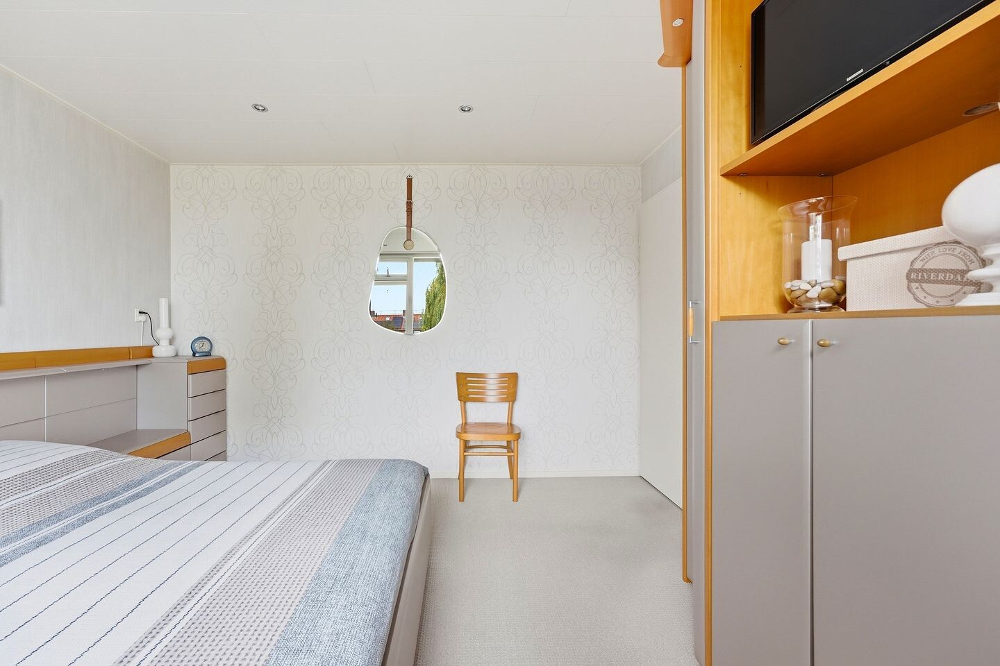 Tussenwoning te koop: Putstraat 8, Streefkerk