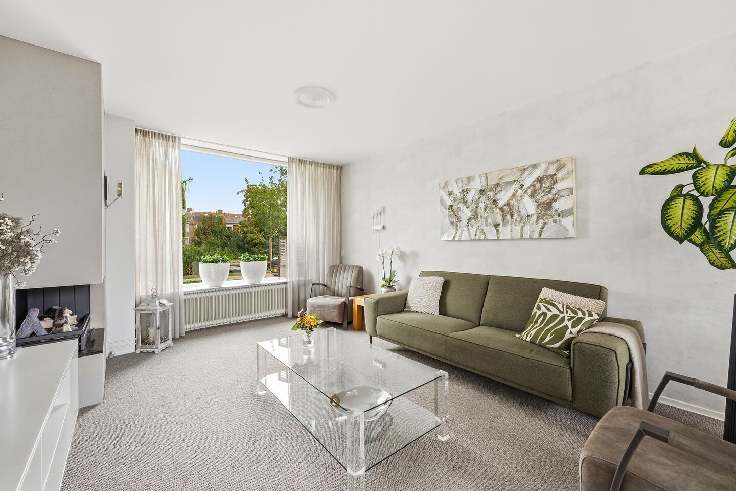 Tussenwoning te koop: Putstraat 8, Streefkerk