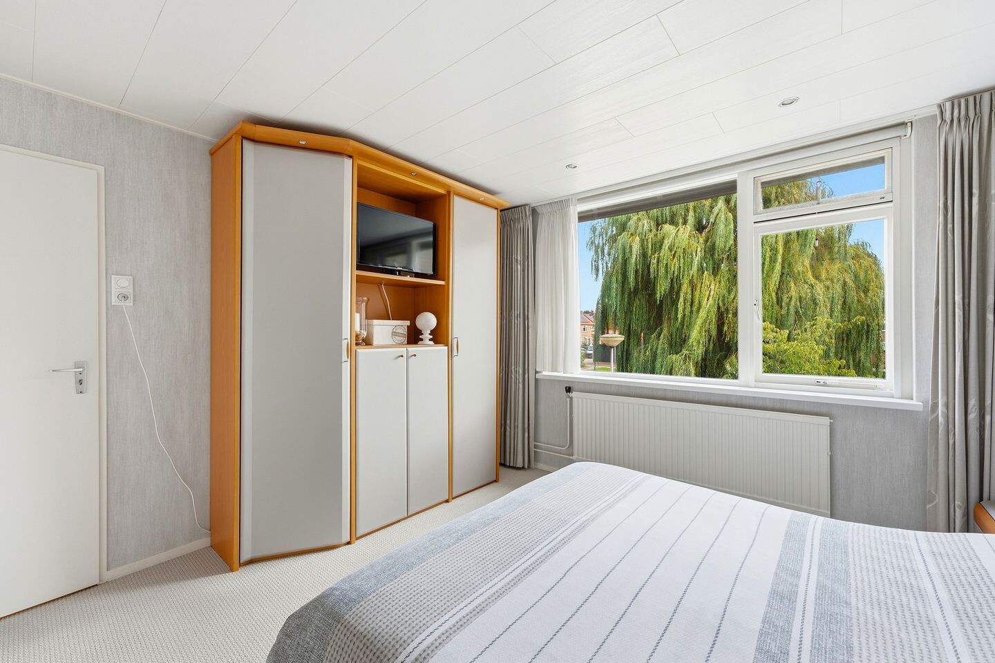 Tussenwoning te koop: Putstraat 8, Streefkerk