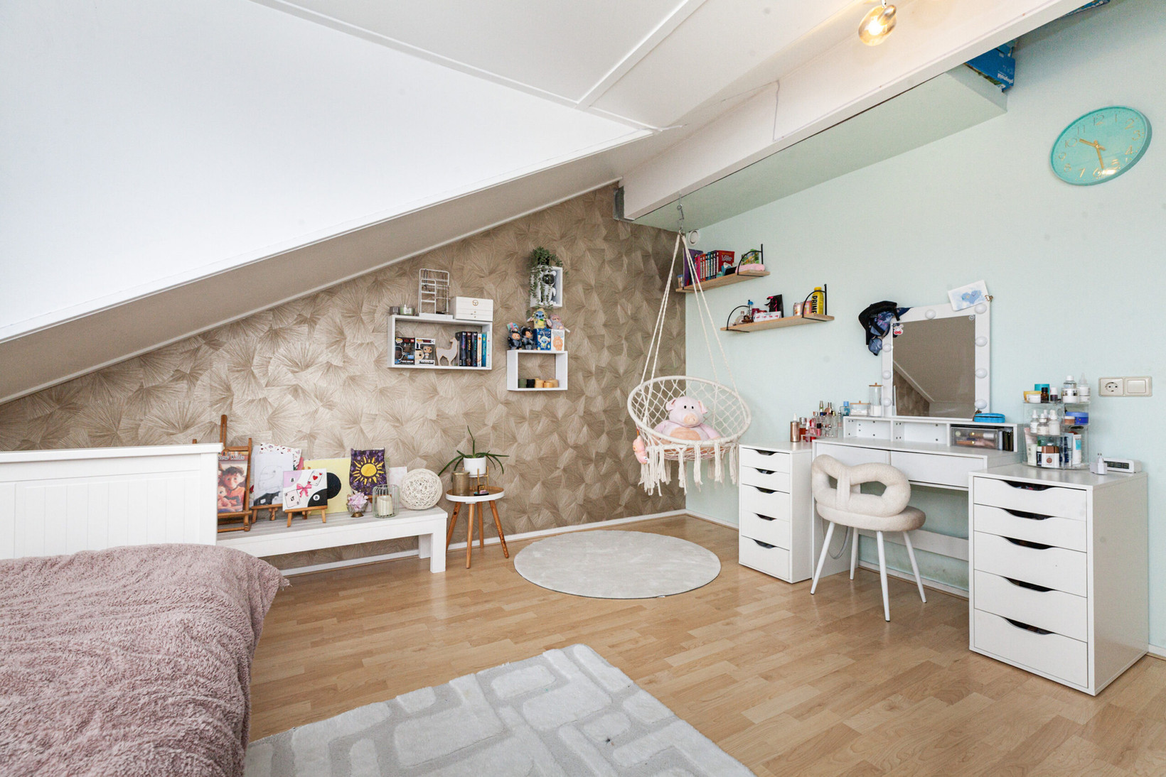 Tussenwoning te koop: Beatrixweg 17, Kinderdijk