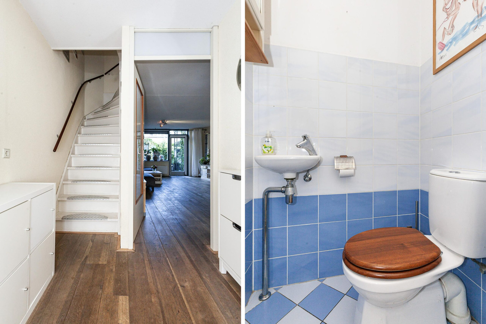 Tussenwoning te koop: Beatrixweg 17, Kinderdijk