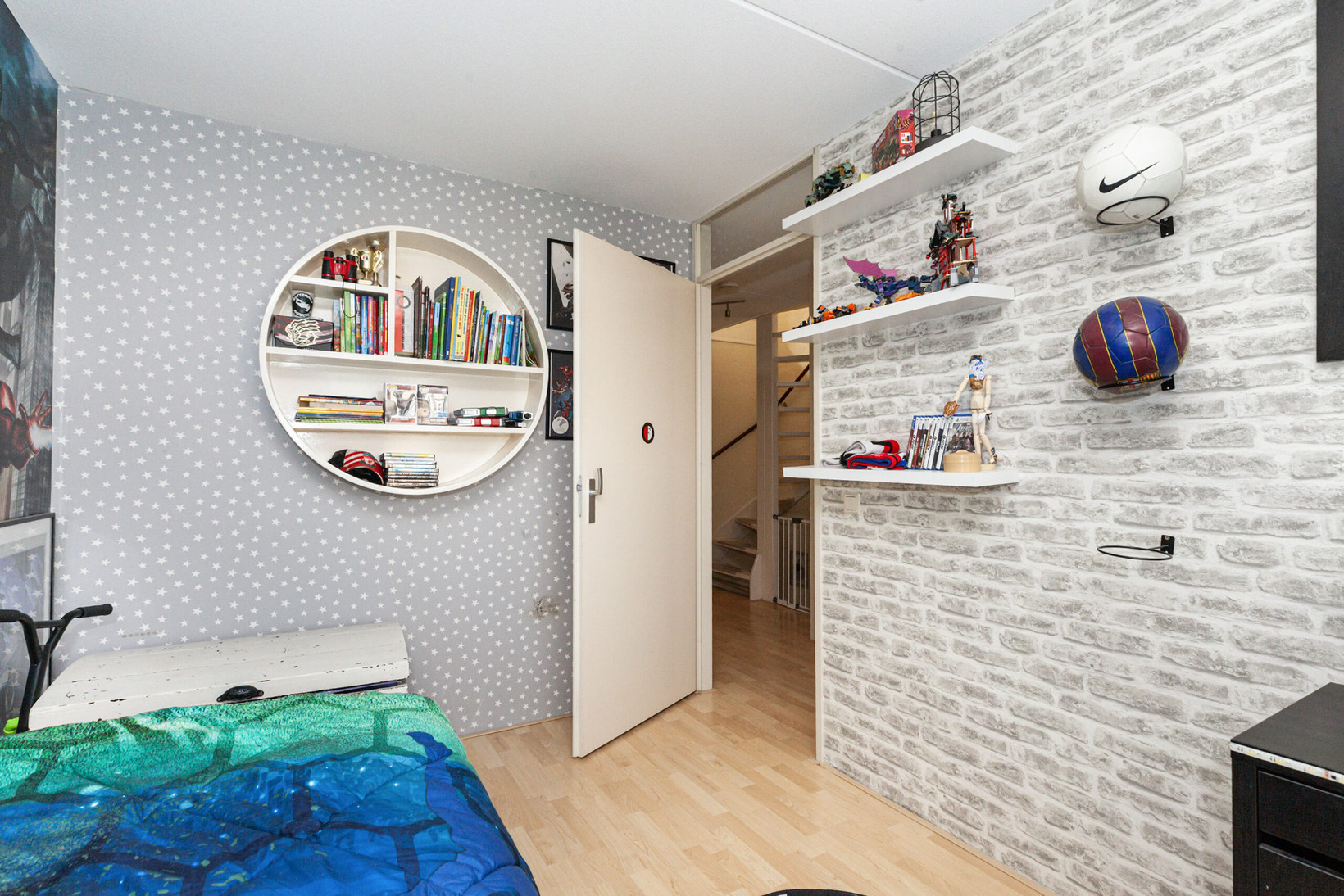 Tussenwoning te koop: Beatrixweg 17, Kinderdijk